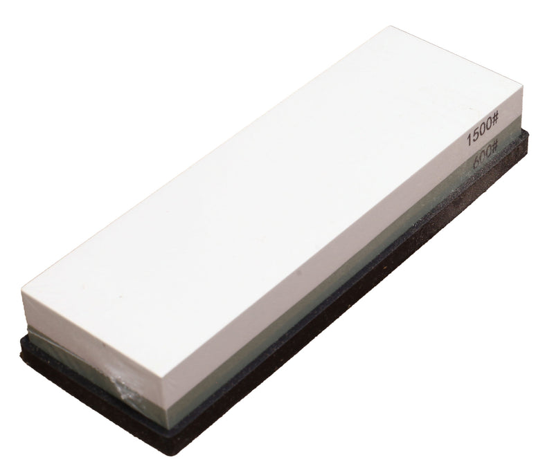 Alt-teksti: Korkealaatuinen teroituskivi veitsien teroitukseen