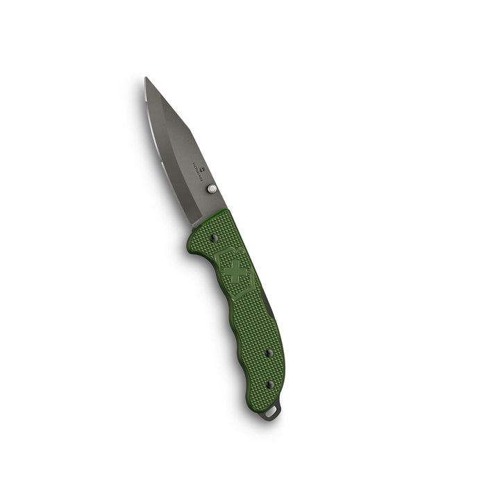 Evoke Alox Taittoveitsi Olive Green