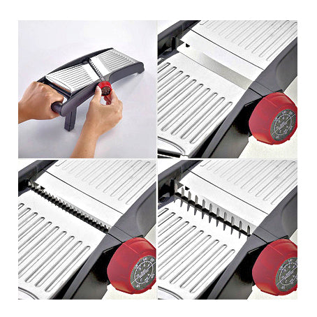 Westmark Mandoliini Musta