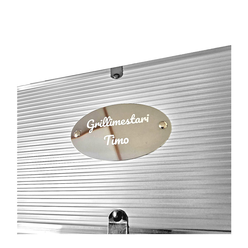 Dorre Grillausvälineet, Setti, 5 osaa