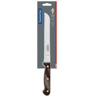 Tramontina Polywood Leipäveitsi, 18 cm