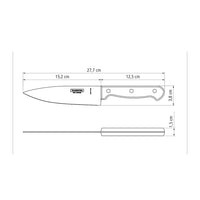 Tramontina Polywood Kokkiveitsi, 15 cm