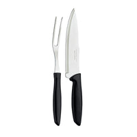 Tramontina Plenus Paistihaarukka ja -veitsi, 2 osaa