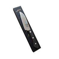 MAC Superior kuorimaveitsi SK-40 10 cm pakkauksessa, musta laatikko