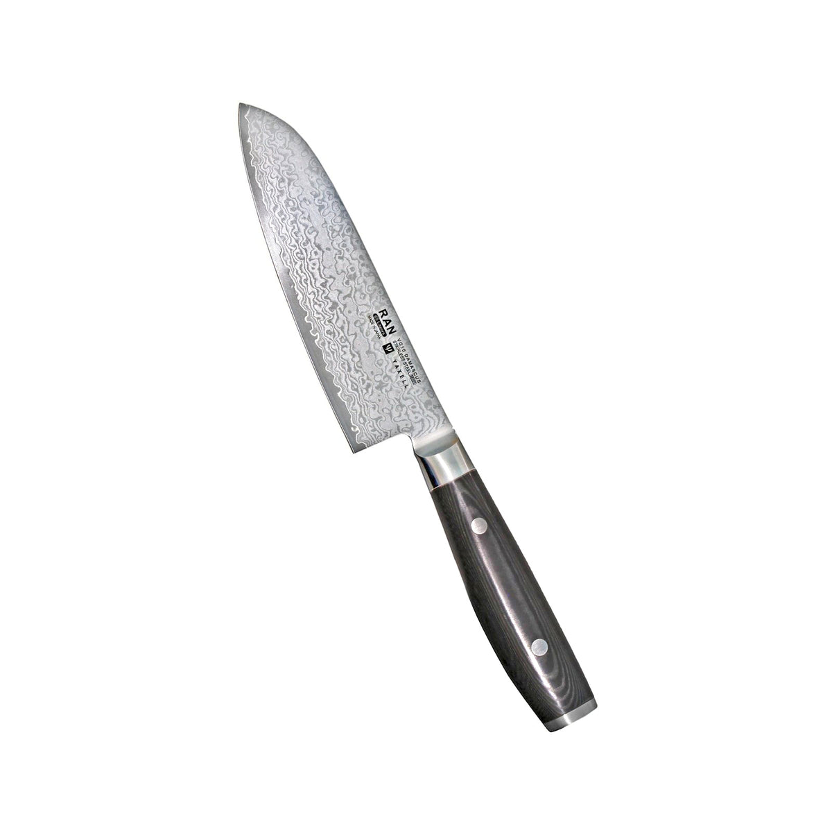 Yaxell Ran Santoku, 16,5 cm