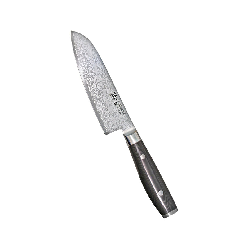 Yaxell Ran Santoku, 16,5 cm