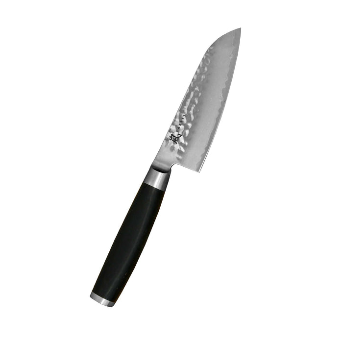 Yaxell TAISHI minisantoku 12,5 cm santoku-veitsi musta kahva