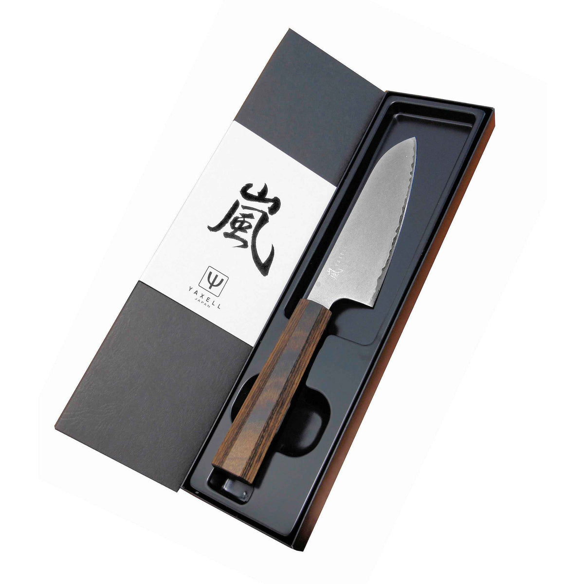 Yaxell Hana Minsantokuveitsi lahjapakkauksessa, 12,5 cm