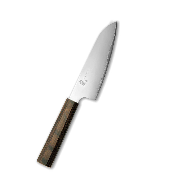 Yaxell Hana Minsantokuveitsi, terävä terä, 12,5 cm