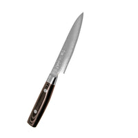 Yaxell Zen Vihannesveitsi 12 cm - Japanilainen Laatuveitsi, tarkasti muotoiltu terä ja tasapainoinen kahva takaavat tarkan leikkuun.