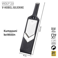 Gefu Violi 2.0 Mandoliini