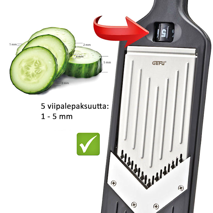 Gefu Violi 2.0 Mandoliini