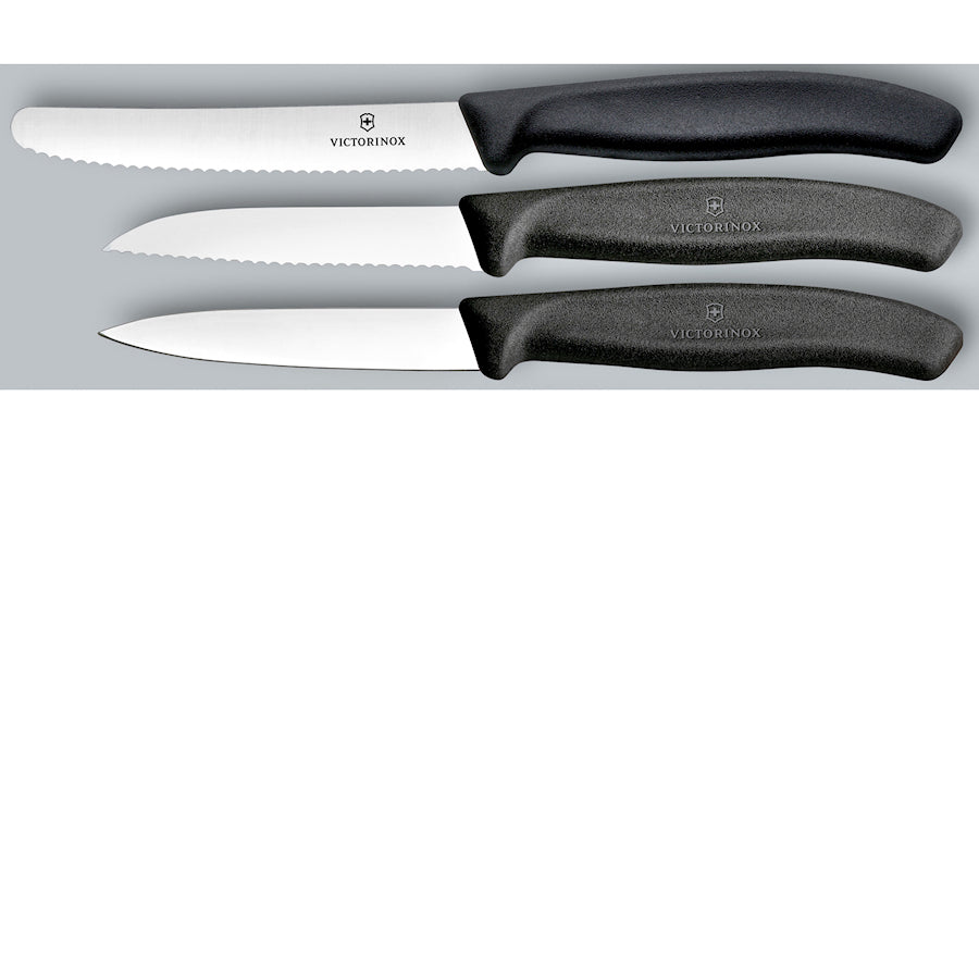 Victorinox Swiss Classic Kuorimaveitsisarja 3 kpl