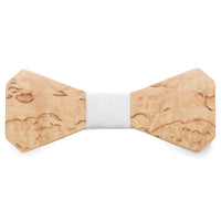 Puurusetti - Visakoivu, valkoinen