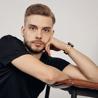 Apple Watch -ranneke, koivu