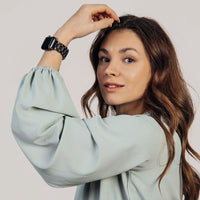 Apple Watch -ranneke, eebenpuu