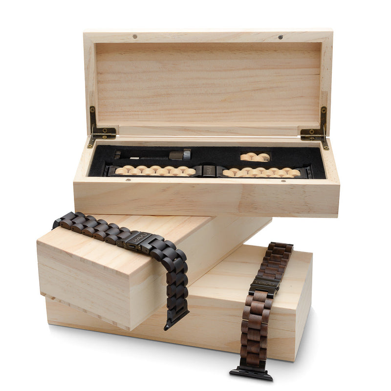 Apple Watch -ranneke, eebenpuu