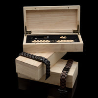 Apple Watch -ranneke, pähkinäpuu