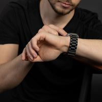 Apple Watch Ultra -ranneke, eebenpuu