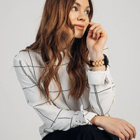 Garmin QuickFit ranneke, koivu