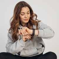 Garmin QuickFit ranneke, eebenpuu