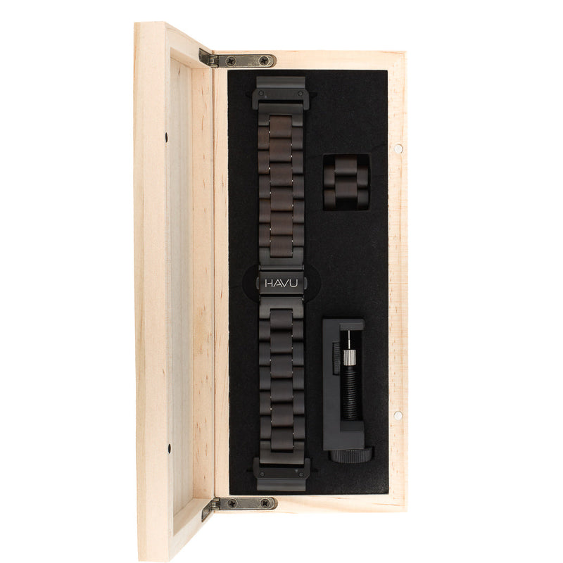 Garmin QuickFit ranneke, eebenpuu