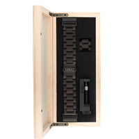 Garmin QuickFit ranneke, eebenpuu