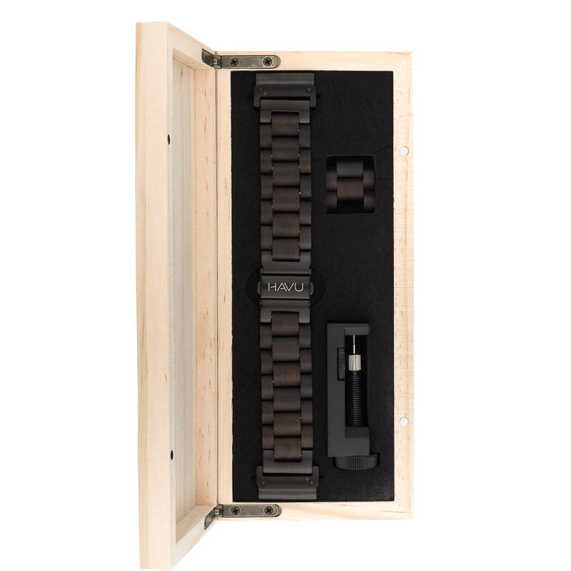 Garmin QuickFit ranneke, eebenpuu