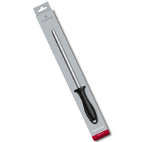 Swiss Classic Teroituspuikko, 20 cm pyöreä käsiteroitin pakkauksessa. Käytännöllinen ja helppokäyttöinen keittiöväline.