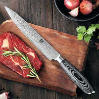 Xinzuo Ya Siivutusveitsi, 20 cm