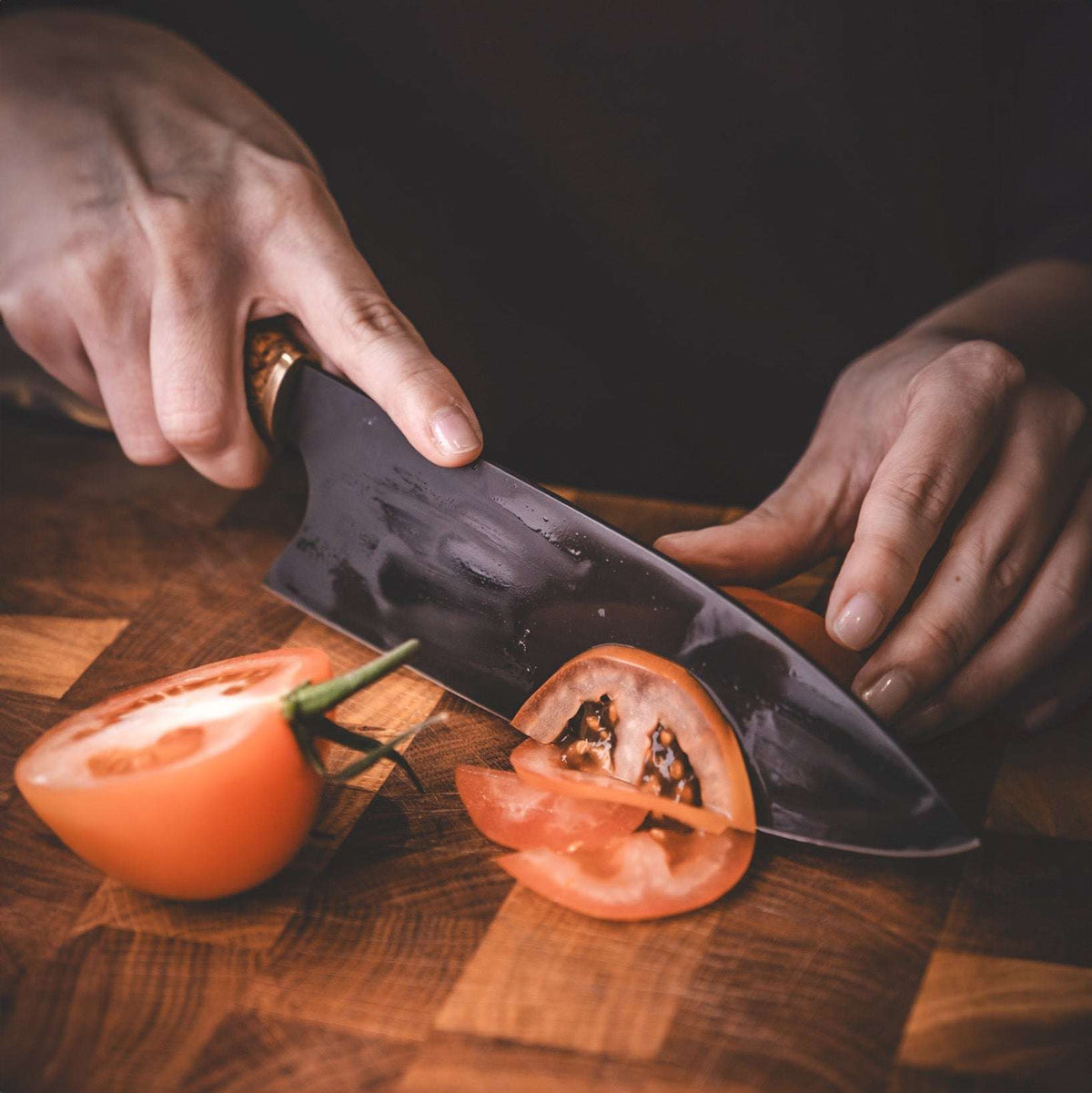 Roselli Gyuto Kokkiveitsi 19,5 cm