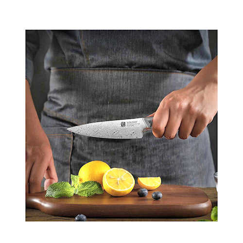 Xinzuo Jiang Vihannesveitsi 13 cm