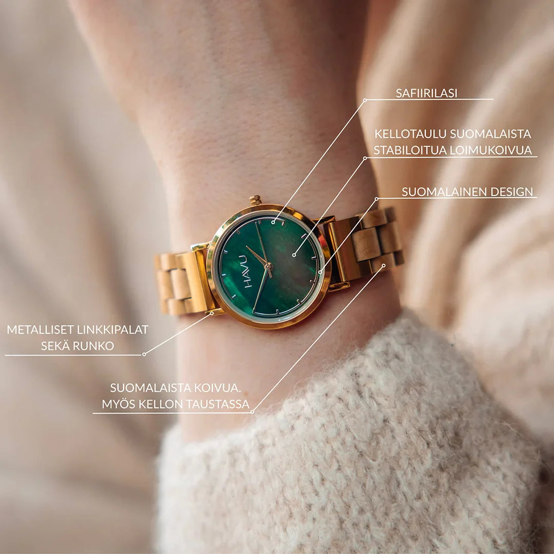 Revontuli Koivu (32mm)