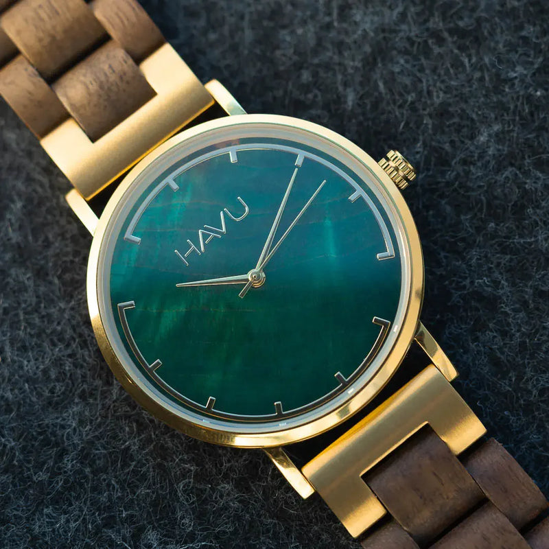 Revontuli Pähkinäpuu (40mm)