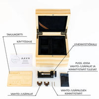 Revontuli Eebenpuu (40mm)