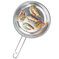 Ibili Grillauspannu 28 cm, rei’illä - täydellinen grillaamiseen