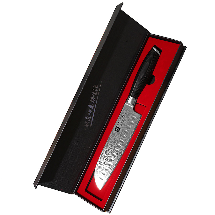 Xinzuo Ya Santokuveitsi, 18 cm