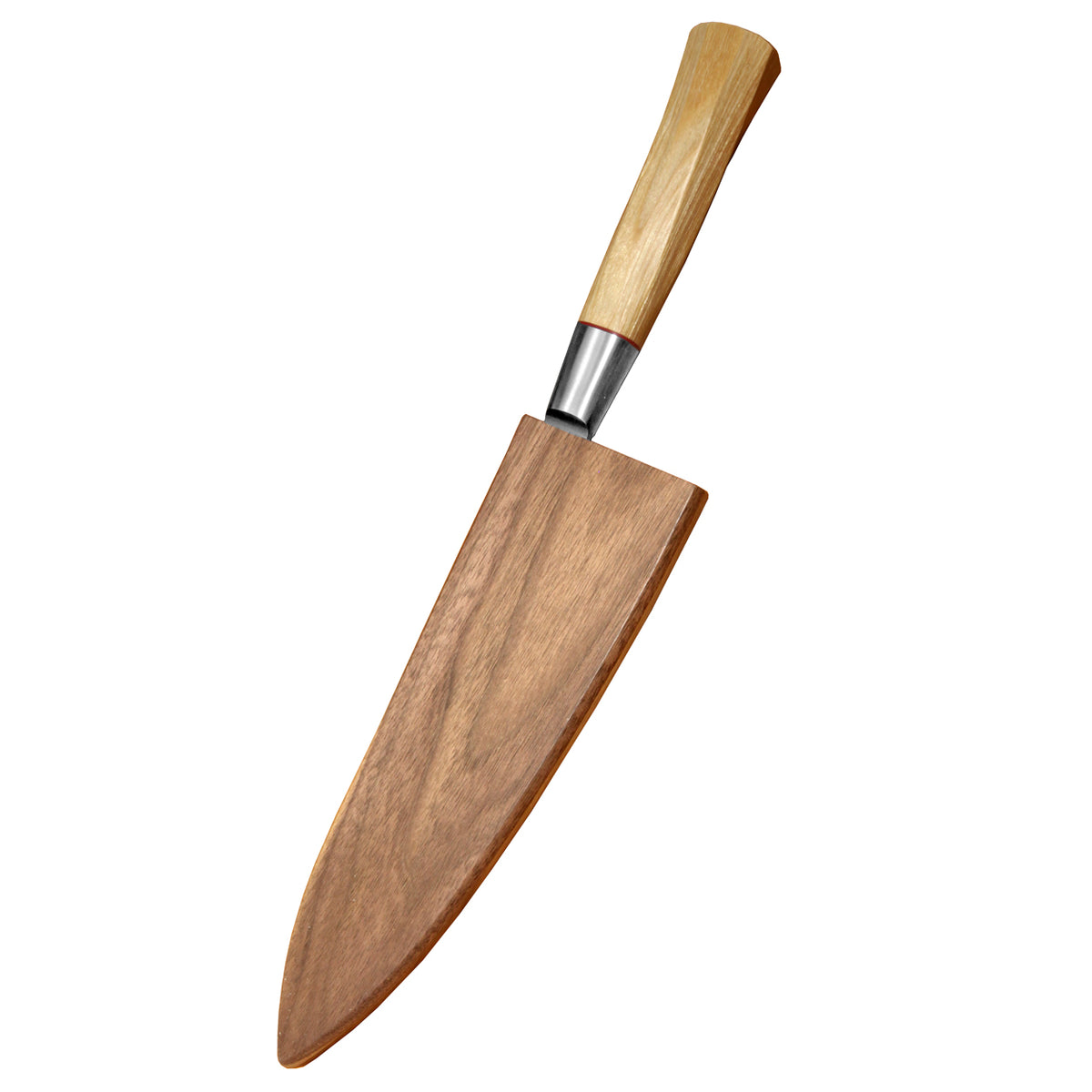 Xinzuo Teräsuoja Kokkiveitselle, Pähkinäpuinen