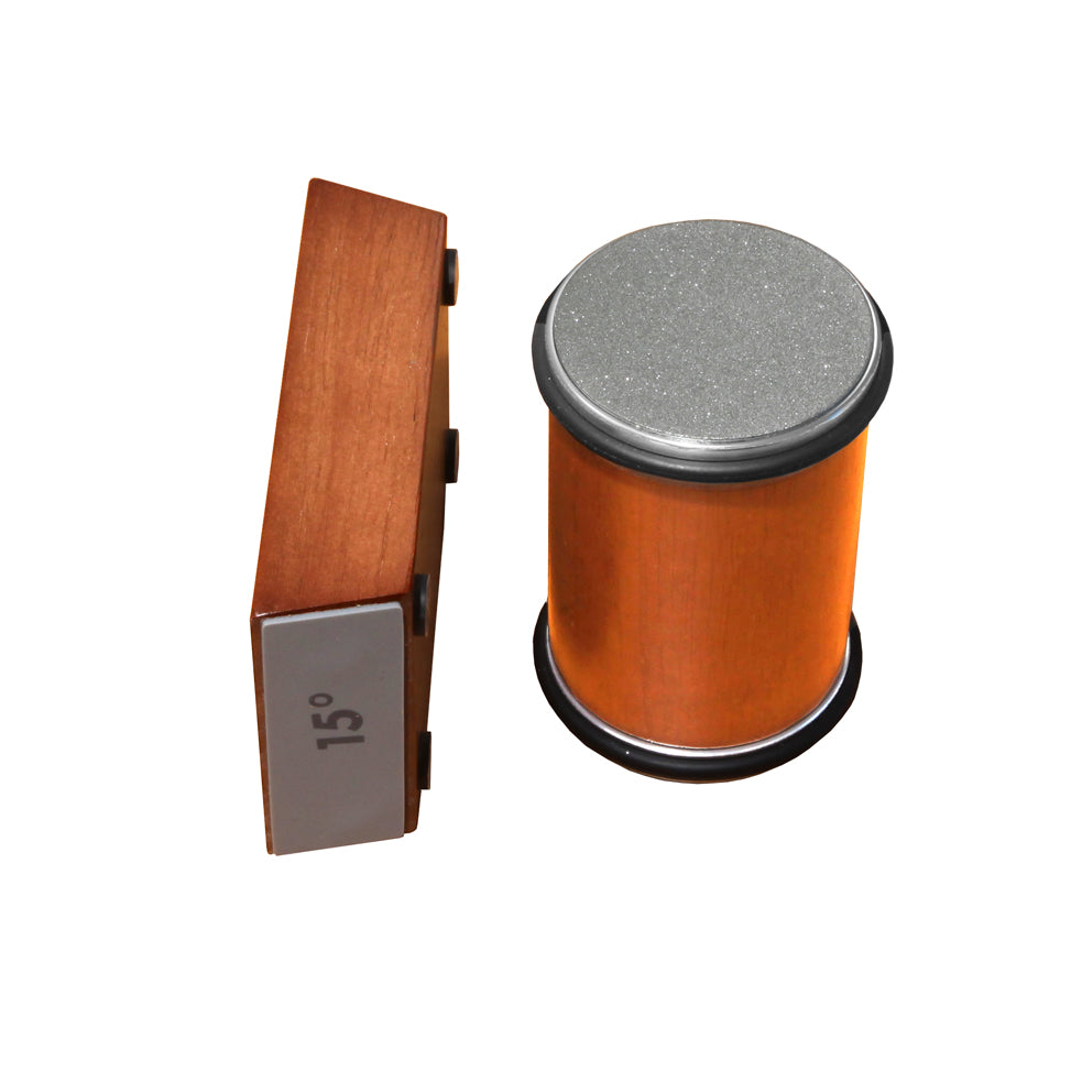 Rolling Sharpener Veitsenteroitin, B-malli, 400/ 1000 grit, 15° ja 20°, ei laakeroitu