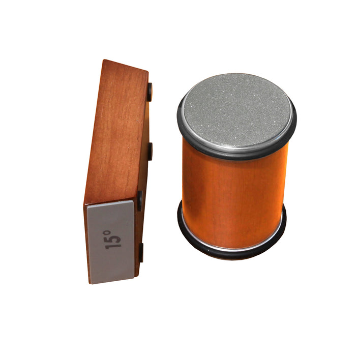 Rolling Sharpener Veitsenteroitin, B-malli, 400/ 1000 grit, 15° ja 20°, ei laakeroitu