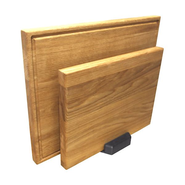 HAH Leikkuulautasetti ja Teline, 3 osaa