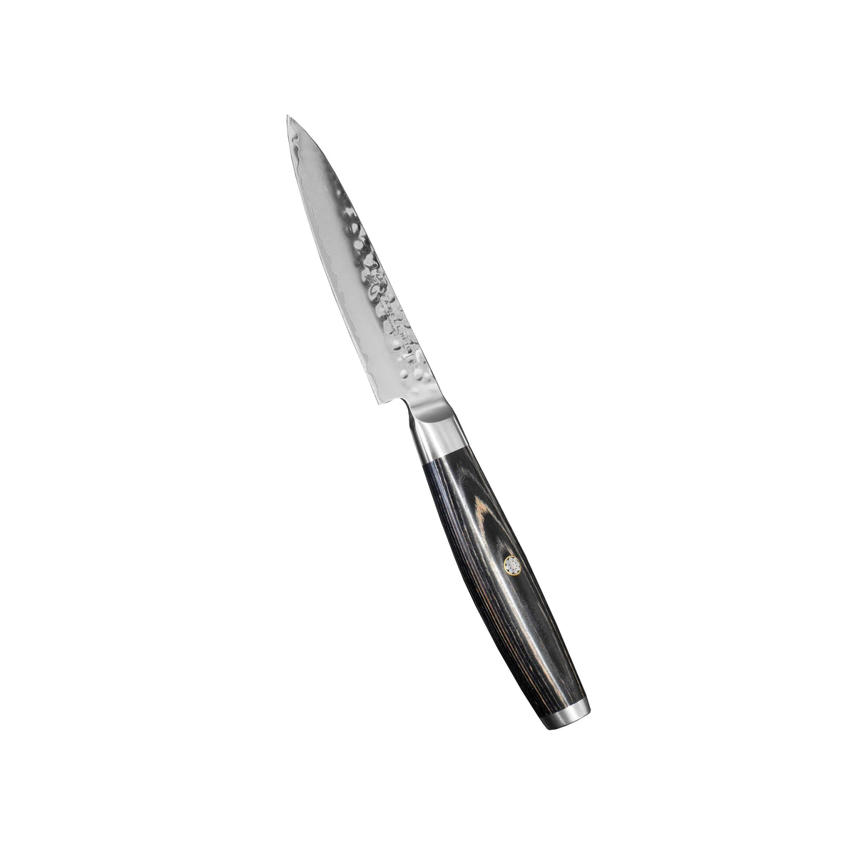 Yaxell KETU vihannesveitsi, ergonominen kahva.