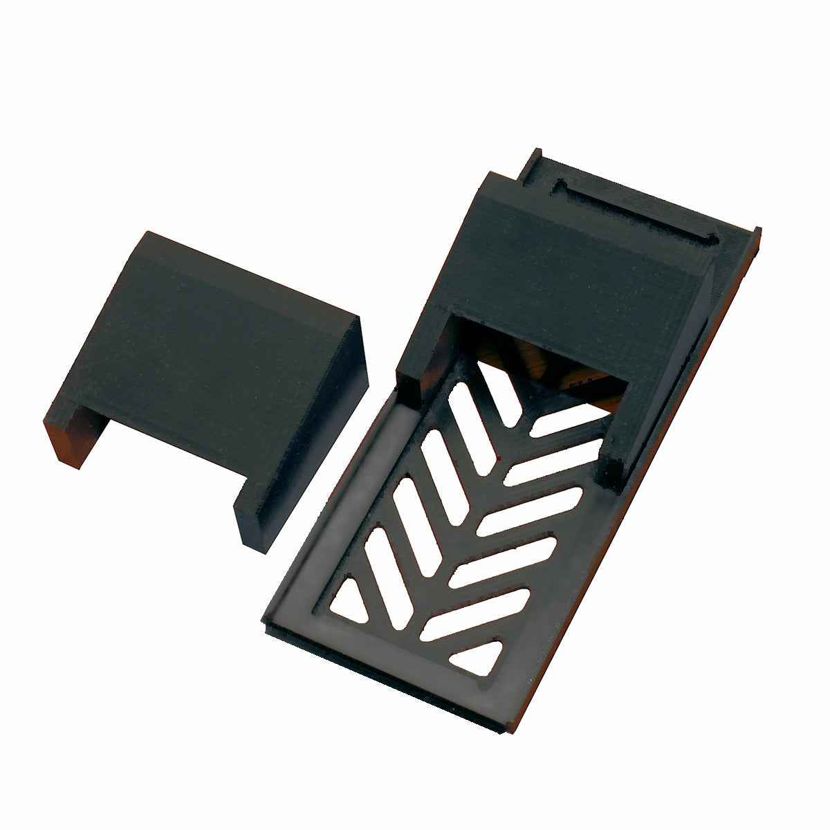 Kulmaohjain teroituskivelle 15 ja 20 astetta, irrotettava rakenne ja ilmava pohjalevy, helppokäyttöinen keittiövaruste veitsenteroitukseen.