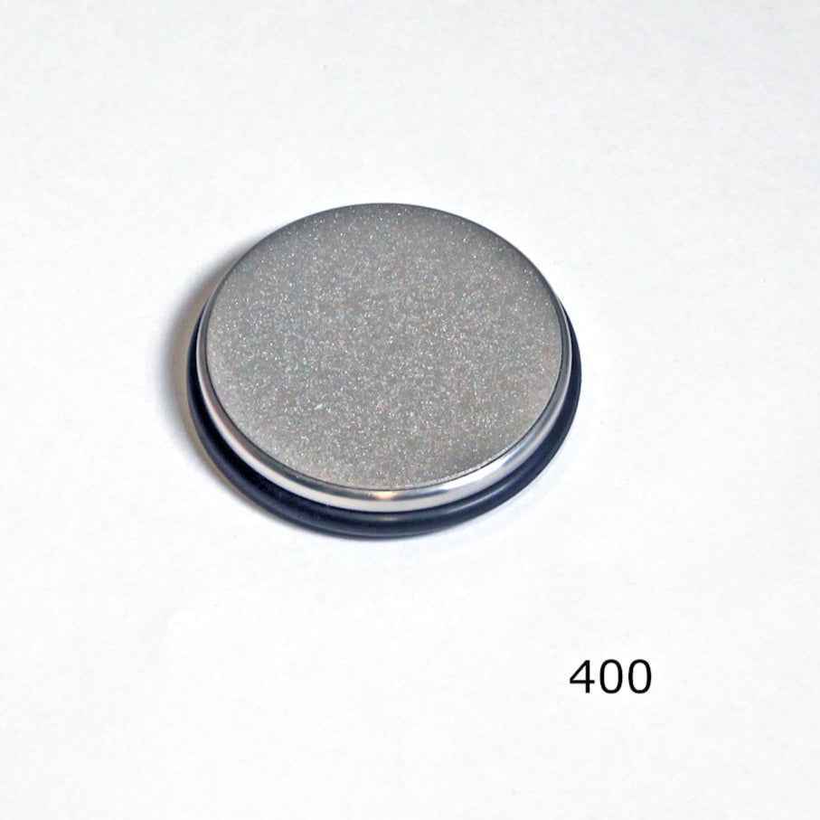 Rolling Sharpener Teroituskiekko 400 gritti timanttipinnoitteella, sopii käsiteroittimiin ja veitsenteroittimiin. Vaihtokiekko keittiövälineisiin.