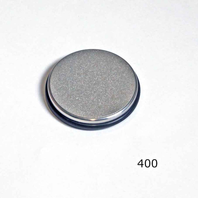 Rolling Sharpener Teroituskiekko 400 gritti timanttipinnoitteella, sopii käsiteroittimiin ja veitsenteroittimiin. Vaihtokiekko keittiövälineisiin.