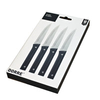 Dorre Grietje Pihviveitset, Setti 4 kpl