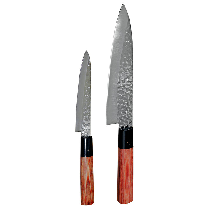 KC-95 sarjan kokkiveitsi ja helemä-/ vihanesveitsi