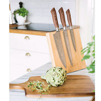 Dorre Akira Veitsisarja, 3 osaa