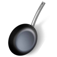 Skottsberg Paistinpannu, Hiilteräs, 28 cm,