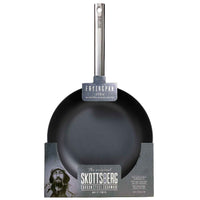 Skottsberg Paistinpannu, Hiilteräs, 28 cm,